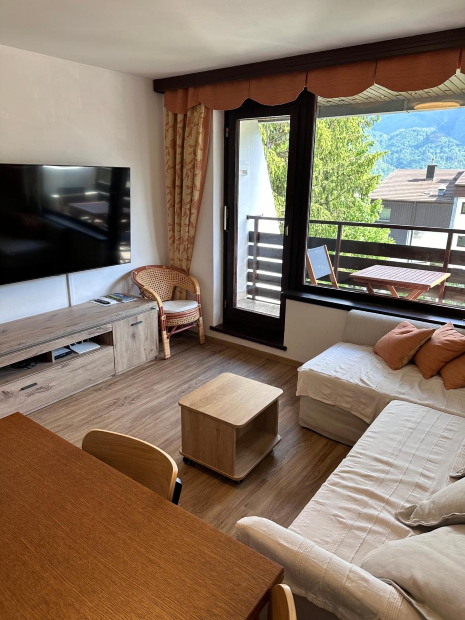 Apartments Kaninska Vas Bovec Dış mekan fotoğraf