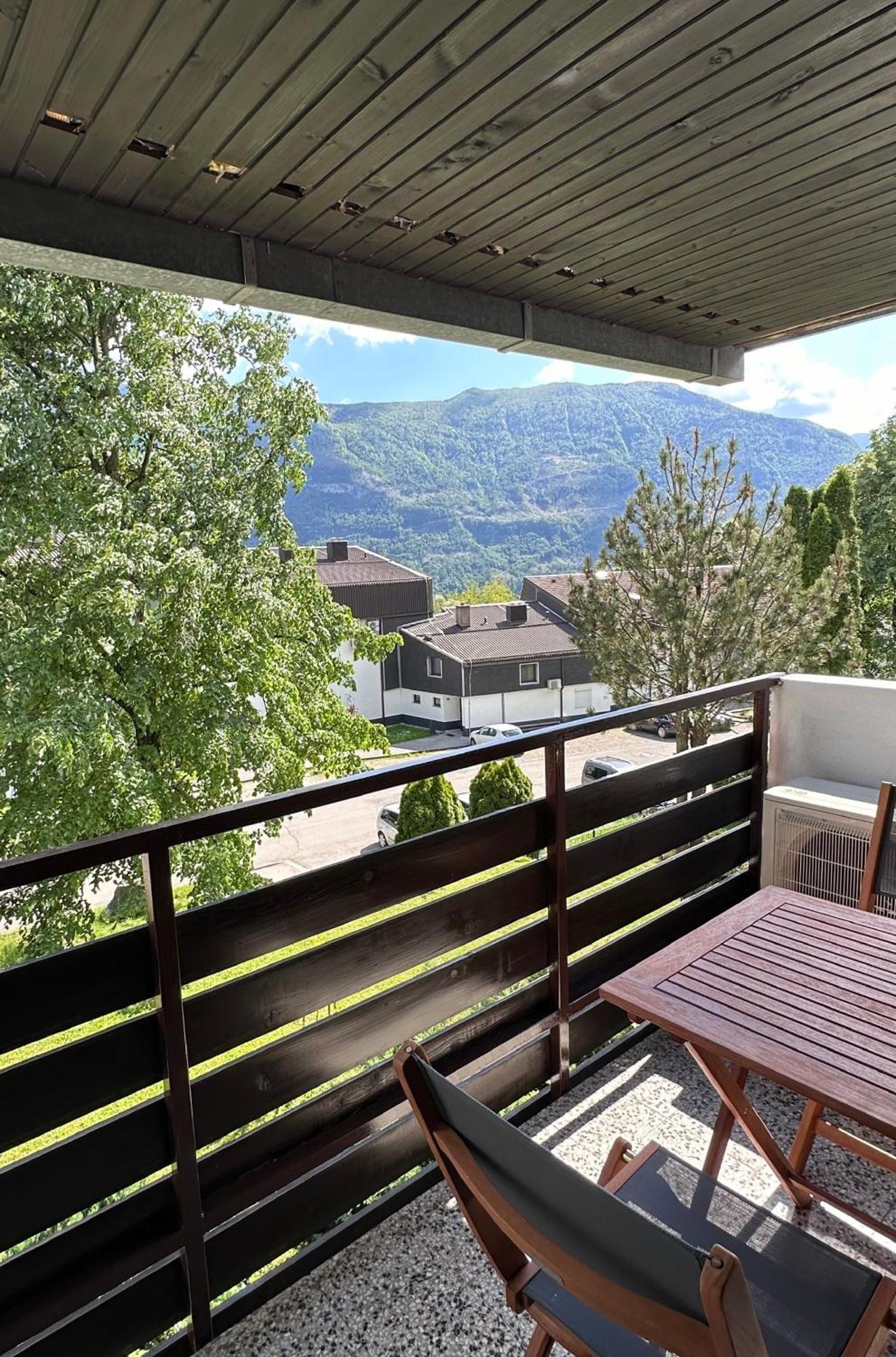 Apartments Kaninska Vas Bovec Dış mekan fotoğraf